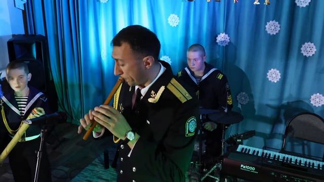 "Звуки Кавказа". ТМКК Оркестр и ВИА "Юнга" Руководитель и дирижер Агасарян Марат смотреть онлайн