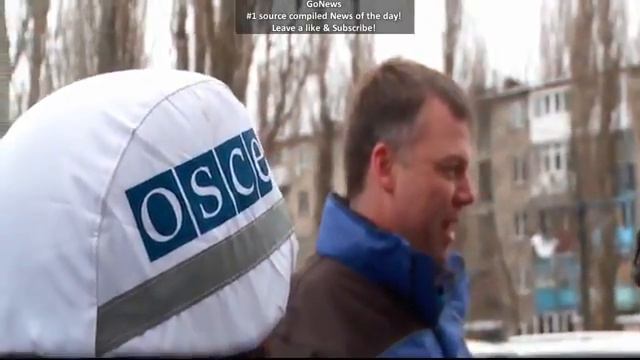 Muere Comandante Separatista Pro-Ruso смотреть онлайн