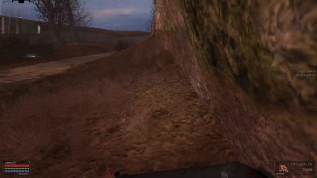 S.T.A.L.K.E.R. Оп 2.1(второй поход) №4