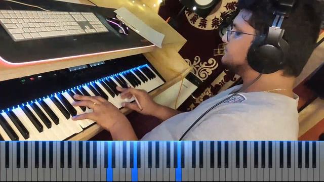 Alaikadal - Ponniyin Selvan Song - Harmony In Tamil Film Songs | A.R.Rahman | Breakdown Video смотреть онлайн