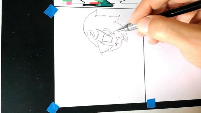 Dibujando FRIDAY NIGHT FUNKIN' Glitched Legends | PvZ, Angry Birds, Dipper, Ben 10, Bill Cipher смотреть онлайн