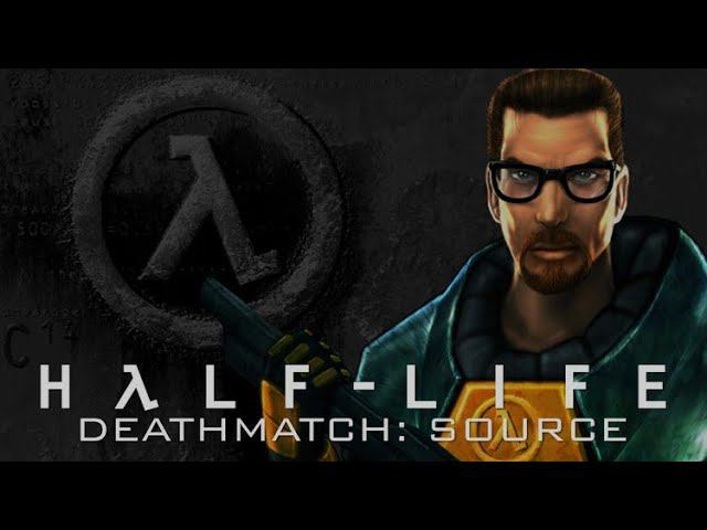 Half-Life Deathmatch: Source Игра на серверах с игроками! смотреть онлайн