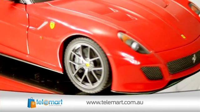 599 Ferrari GTO смотреть онлайн