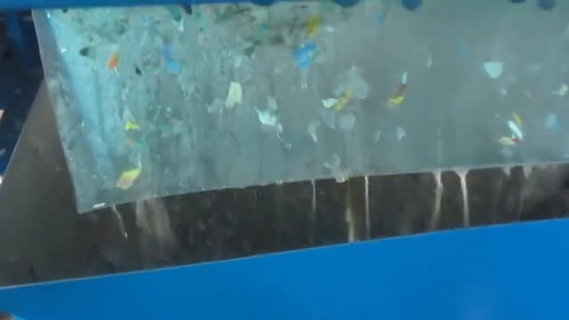 Линия по переработки пластиковых бутылок (ПЭТ). Бизнес на мусоре! смотреть онлайн