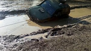 ПРАВИЛЬНАЯ скрытая Установка ЛЕБЕДКИ В НИВУ