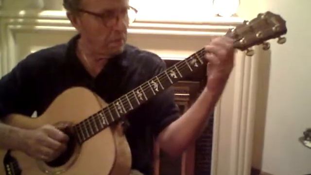 LADY MADONNA (a) (Beatles 1965) by A.C. Mitchell смотреть онлайн