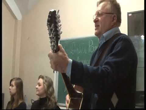 Юбилей Александра Гущина. 9.01.2015 (ч.2) смотреть онлайн