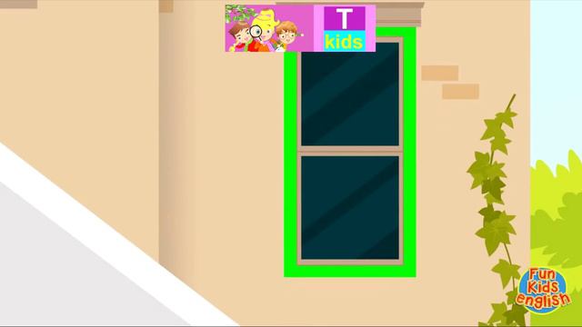 English - What is in the window? 2 смотреть онлайн