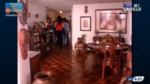 La Séptima Puerta | La Mujer que Nunca Estuvo