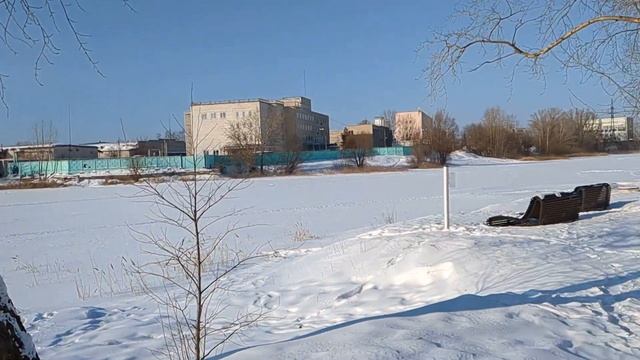 нижний новгород 23 февраля 2023 почти весна прогулка силикатное озеро смотреть онлайн