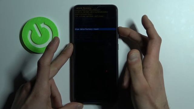 Cómo Formatear REALME C11 2021 - Resetear Desde El Modo Recovery