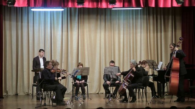 13.12.2018 Камерата Учимся слушать и понимать музыку смотреть онлайн