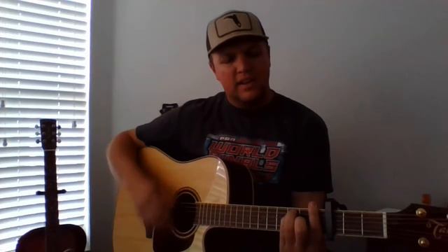 Andy Atwood 'In Color' Jamey Johnson Cover смотреть онлайн