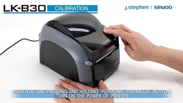 [LK-B30]CALIBRATION_Guide Video смотреть онлайн