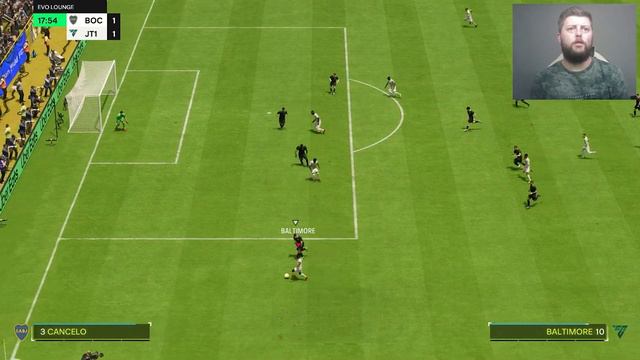 85 Trailblazer Interceptor Evolution Dominguez Player Review - EA FC 24 смотреть онлайн