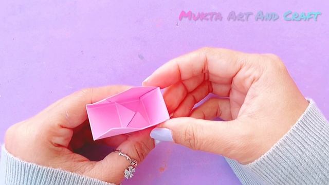 DIY Origami Pop up Button Keyboard | No Glue Paper Fidget Toys смотреть онлайн