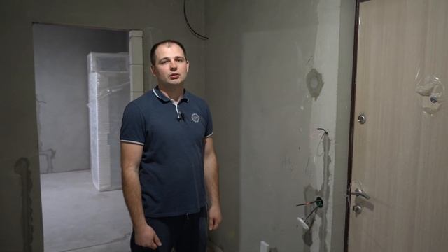 Часть №1. Удобная электрика в двухкомнатной квартире в Бресте. Что для этого нужно и с чего начать? смотреть онлайн