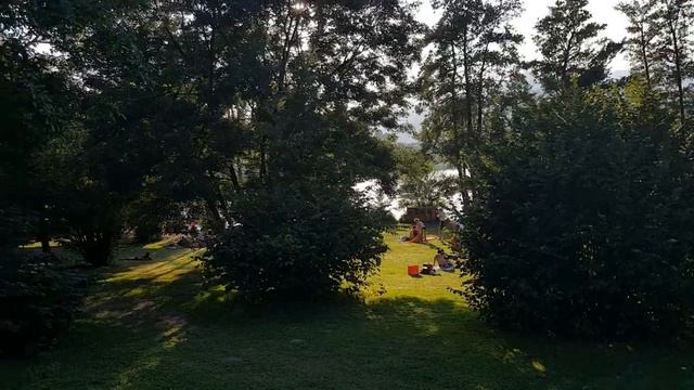 ВЛОГ ИТАЛИЯ:Озеро Орта,отдых,рыбалка. смотреть онлайн