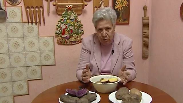 Обзор сортов картофеля: немецкие, голландские и кемеровские смотреть онлайн