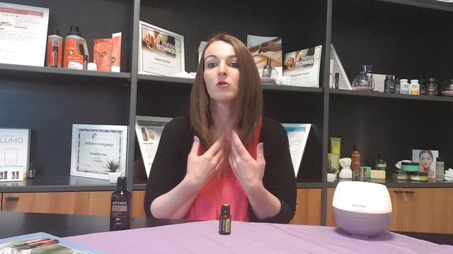 Essenza di Bergamotto doTERRA - Citrus bergamia смотреть онлайн