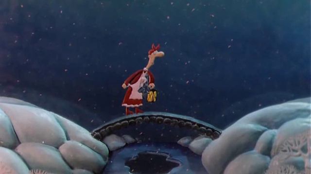 Пластилиновый мужчина (Елена Сысоева и Анне Вески) (Игорь Корнилов - Александр Ягупов)