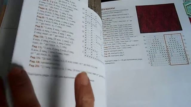 Купила новые книги по вязанию!!! смотреть онлайн