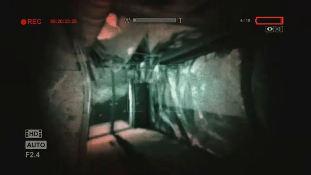 Прохождение OUTLAST Whistleblower #3 ДЕРСКАЯ СЕРИЯ смотреть онлайн