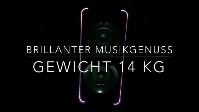 SONY GTK-XB7 by Night Extra Bass Sound Test смотреть онлайн