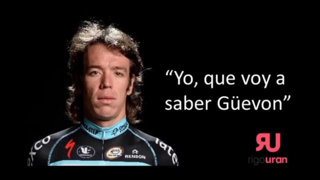 La Canción de Rigo - #YoQueVoyASaberGuevón - #YoQueVoyASaberGüevón смотреть онлайн