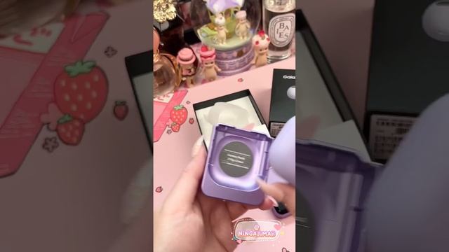 Unboxing Samsung Galaxy Buds2 Pro #asmr #unboxing #gadgets #musthave #gaming #zflip4 смотреть онлайн