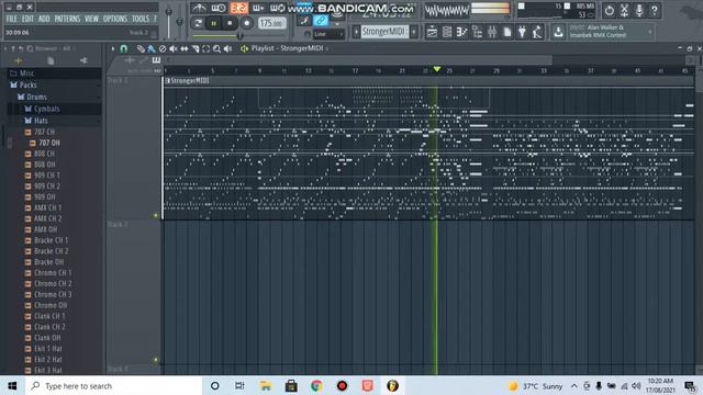 Stronger monsters - Undertale Midi смотреть онлайн