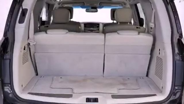 Pre-Owned 2012 Infiniti QX56 Miami FL смотреть онлайн