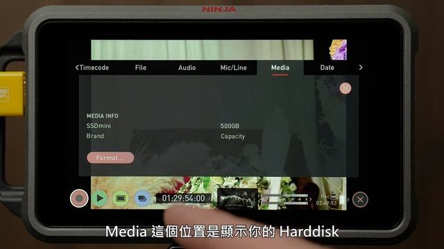 【CC】Atomos Ninja V+ | 開箱 | 8K 30P Raw | Recording Monitor | Ninja V смотреть онлайн