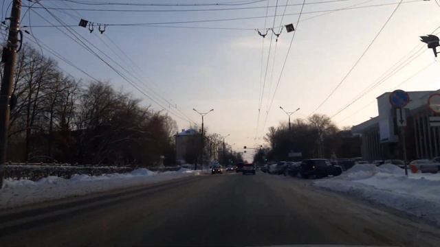 17.01.21 тольятти ул. ленина, ул. гагарина, ул.к.маркса. смотреть онлайн