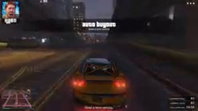 GTA 5 Online - NOT INVITED! (Freeroam ft. Sips) смотреть онлайн