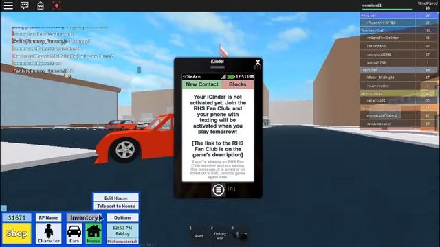 HOW TO USE THE BOOMBOX ON ROBLOX HIGH SCHOOL смотреть онлайн