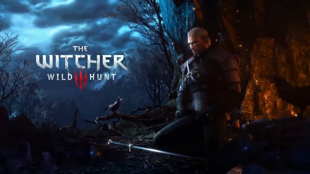 The Witcher 3 Wild Hunt EXTENDED OST - Eredin, King of the Hunt смотреть онлайн