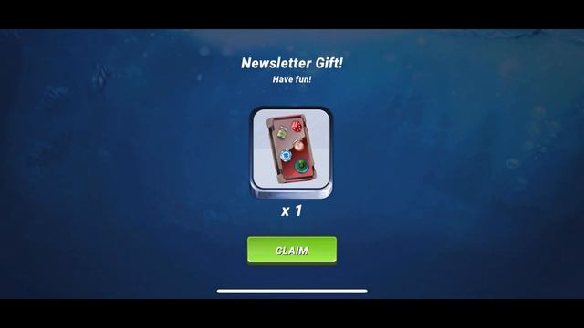 Fishing Clash Codes #15 - 7 September 2022 - Newsletter code смотреть онлайн