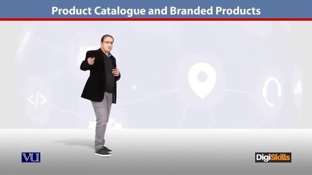 61 - E Commerce in Urdu Hindi ¦ Rules of Online Store ¦ Catalog and Branded Products - E - Commerce смотреть онлайн