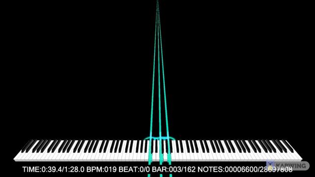 [BLACK MIDI] Song Of Just Repeating The Same Sounds But It's Recursive 28.6 Million Notes | Grass. смотреть онлайн