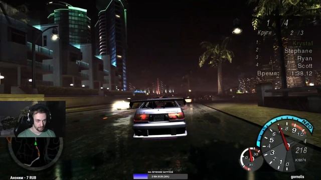 Need for Speed Underground 2 (Definitive edition) - Полет в Бэйвью смотреть онлайн