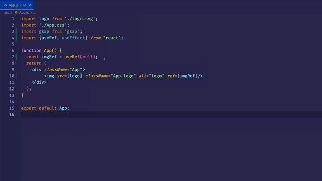 Scroll Trigger Tutorial - 8 - Using Scroll Trigger with React смотреть онлайн