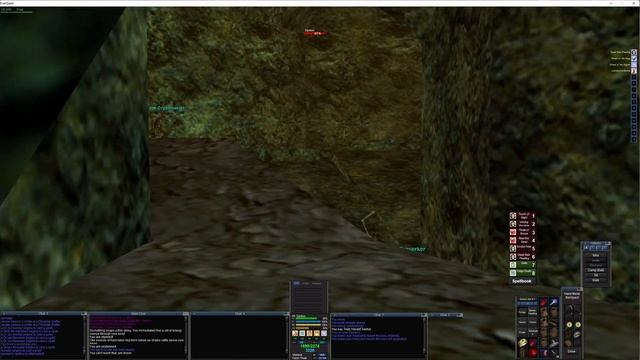 Everquest P99 - Chardok - A Necromancerly Tour смотреть онлайн