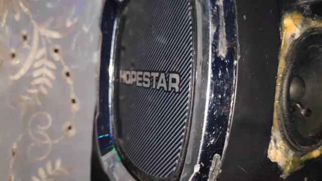 Hopestar A6 Max Bass Test (Troyboi - FYI(BassBosted)) смотреть онлайн