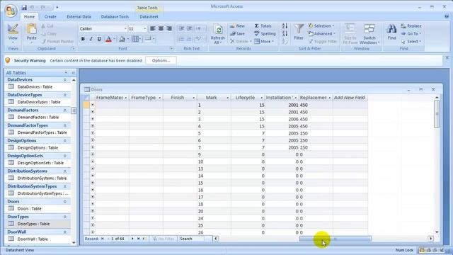Autodesk Revit, DB Link - Integrating BIM Models with Asset Management and Tracking Systems смотреть онлайн