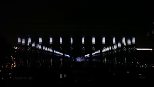 Oil - Projection Mapping (YARAT) смотреть онлайн