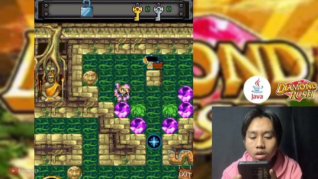 Nostalgia Main Game Diamond Rush Java Jadul. Game Hp Nokia Jadul смотреть онлайн