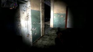 ТТ2. Ящик с динамитом в Доме Культуры для Призрака. [Припять]