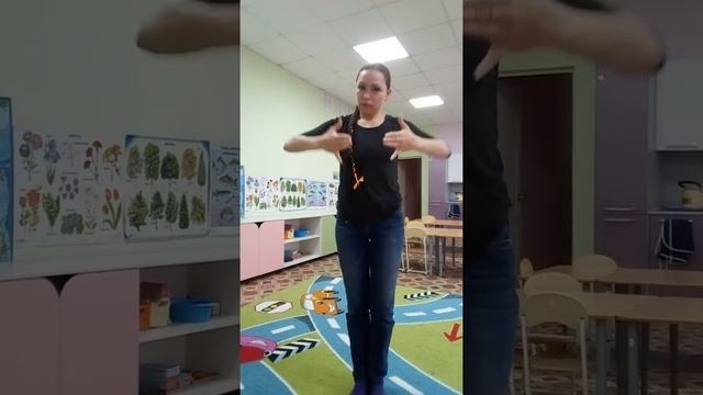 Ритмика для детей ясельного возраста смотреть онлайн