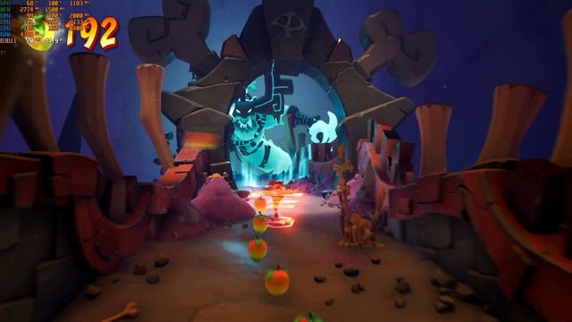 PC Version- Crash Bandicoot 4: It's About Time | Asus RX 550 4GB | 8GB RAM | i3 540 3.5ghZ смотреть онлайн